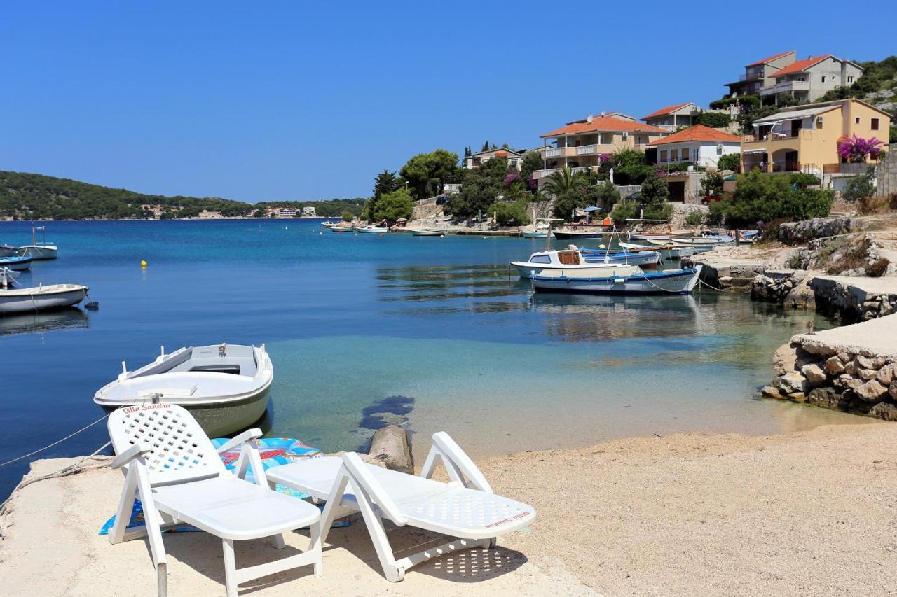 Apartments By The Sea Razanj, Rogoznica - 8361 المظهر الخارجي الصورة