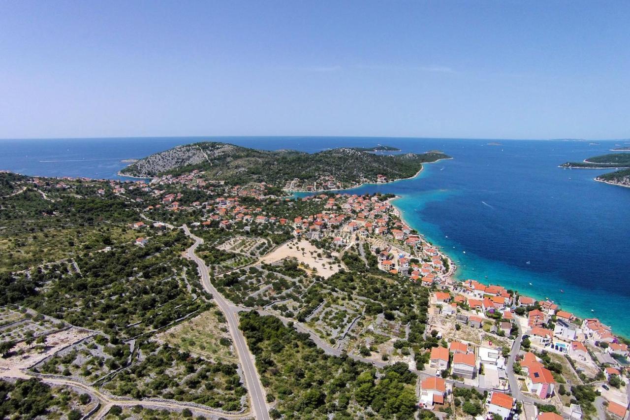 Apartments By The Sea Razanj, Rogoznica - 8361 المظهر الخارجي الصورة