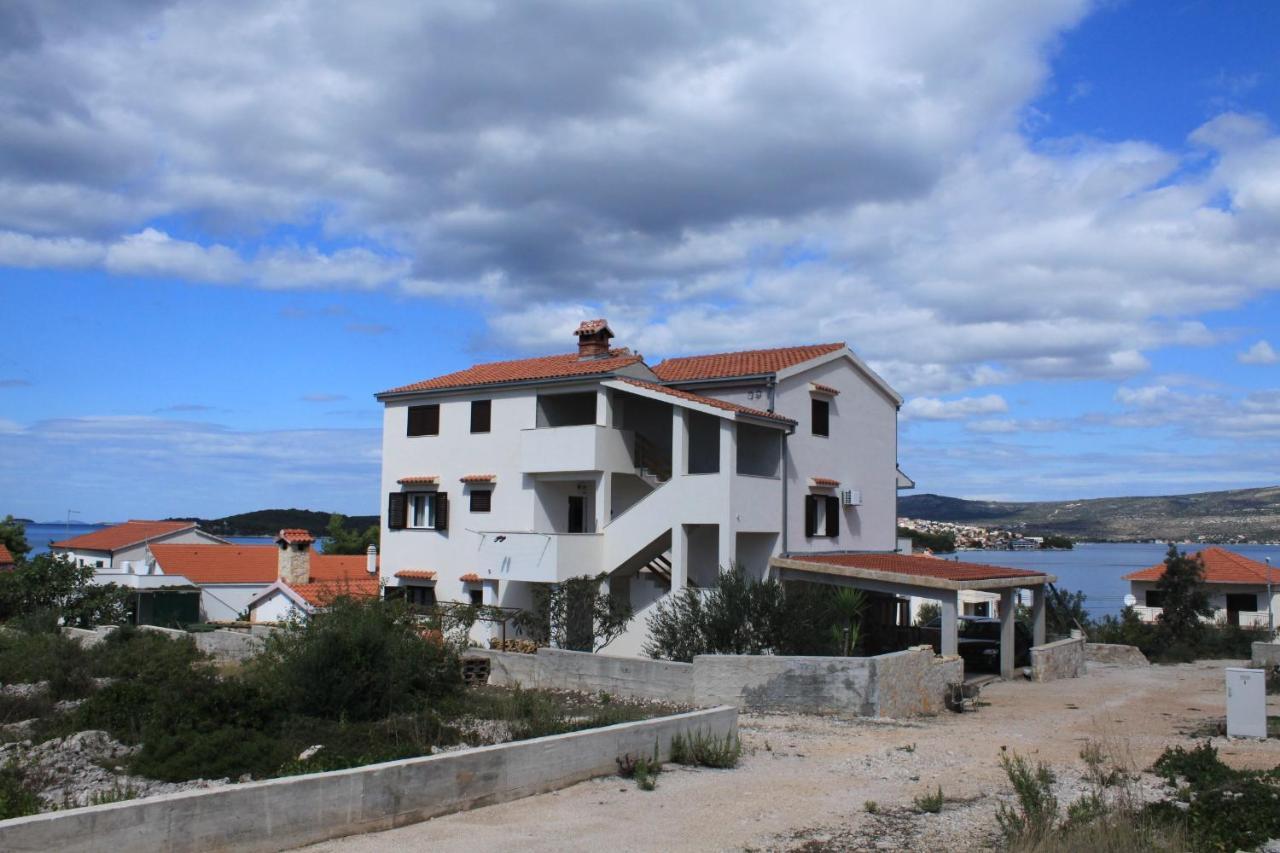 Apartments By The Sea Razanj, Rogoznica - 8361 المظهر الخارجي الصورة