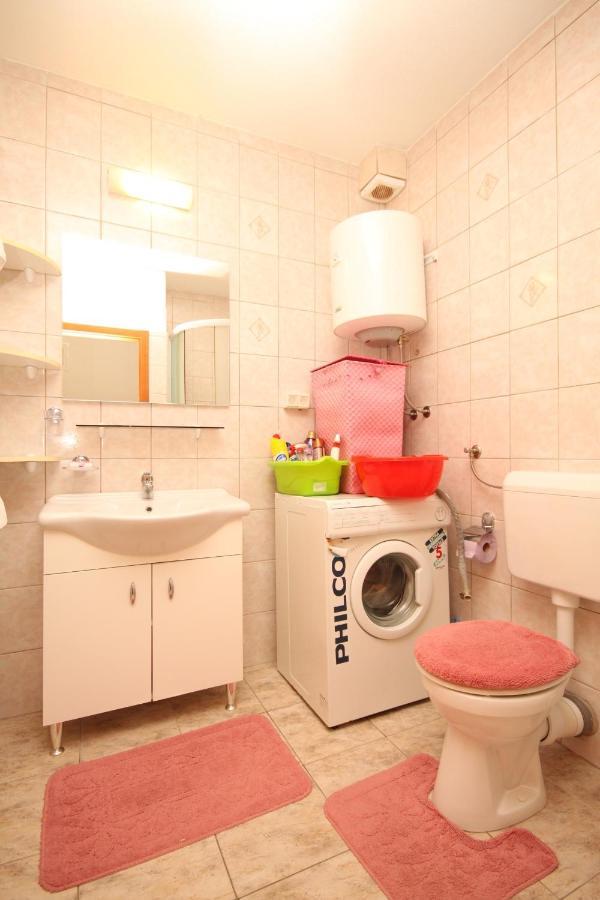 Apartments By The Sea Razanj, Rogoznica - 8361 المظهر الخارجي الصورة