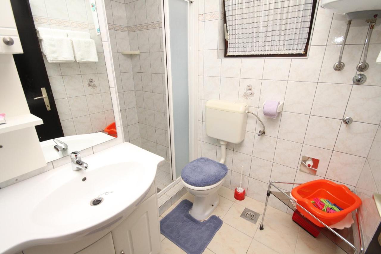Apartments By The Sea Razanj, Rogoznica - 8361 المظهر الخارجي الصورة