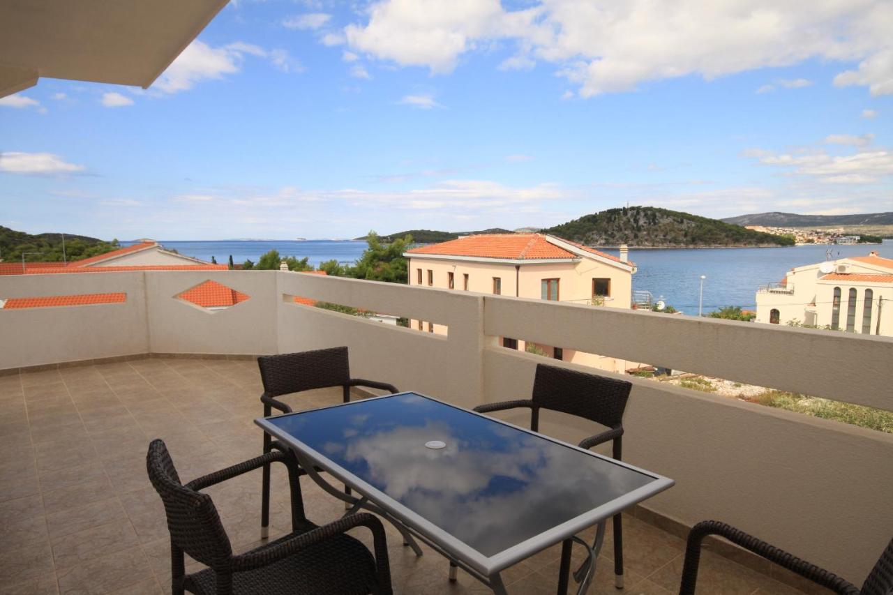 Apartments By The Sea Razanj, Rogoznica - 8361 المظهر الخارجي الصورة
